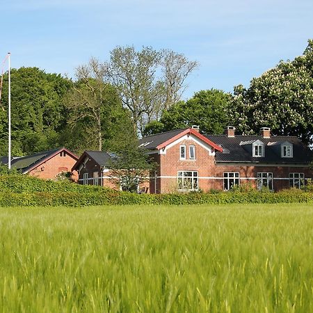 Skovlide Beautiful Farmhouse Edslev Ngoại thất bức ảnh