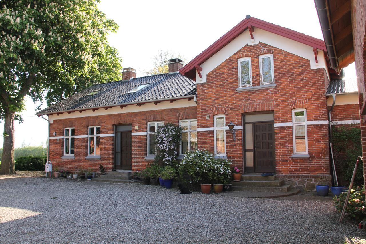 Skovlide Beautiful Farmhouse Edslev Ngoại thất bức ảnh